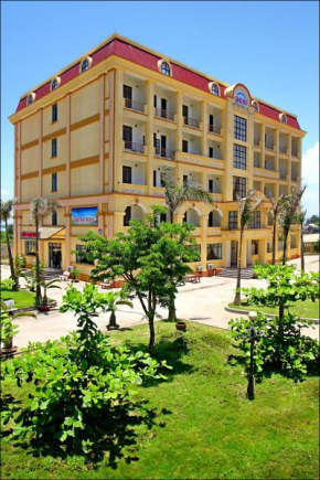 Cửa Đại Beach Hotel